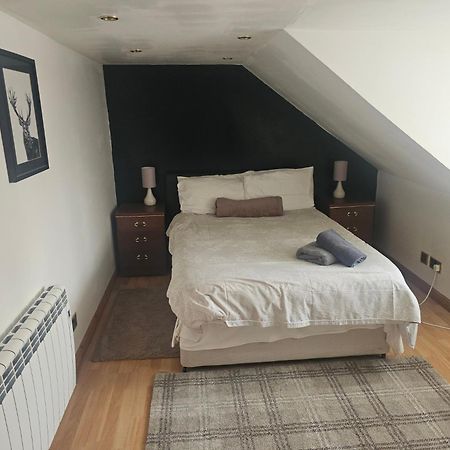Telford Road Apartment Inverness Esterno foto
