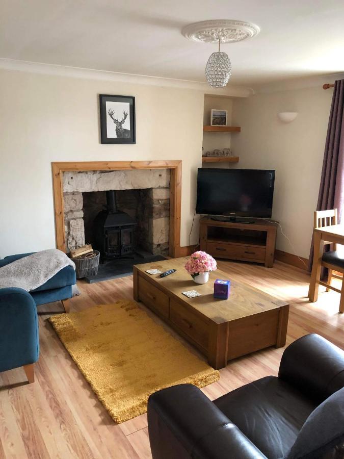 Telford Road Apartment Inverness Esterno foto