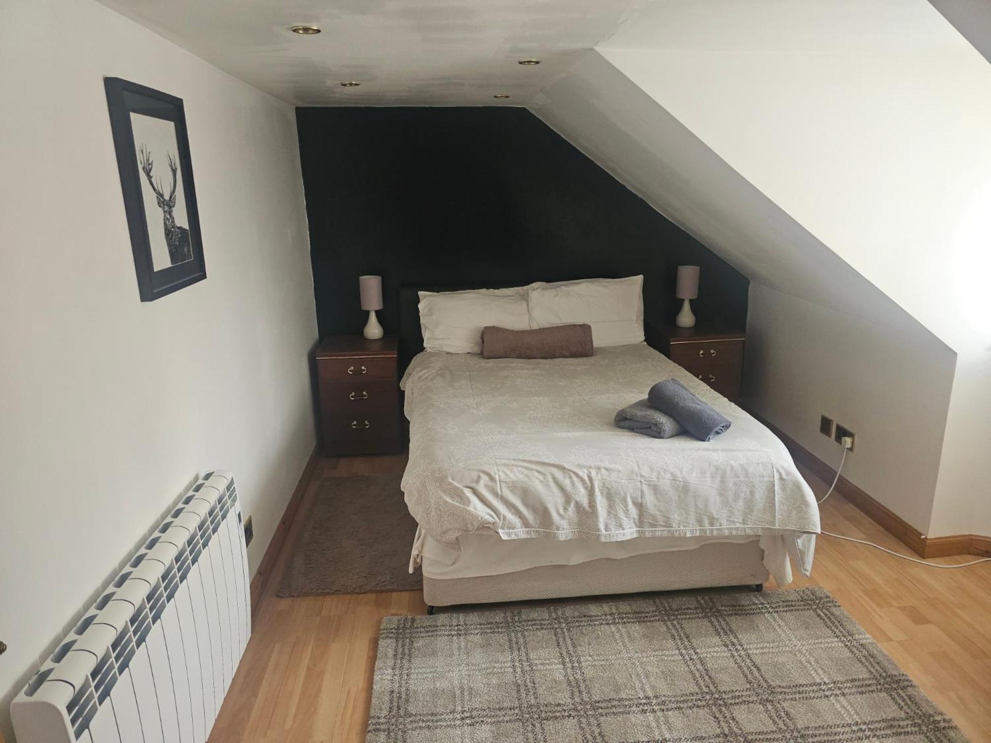 Telford Road Apartment Inverness Esterno foto