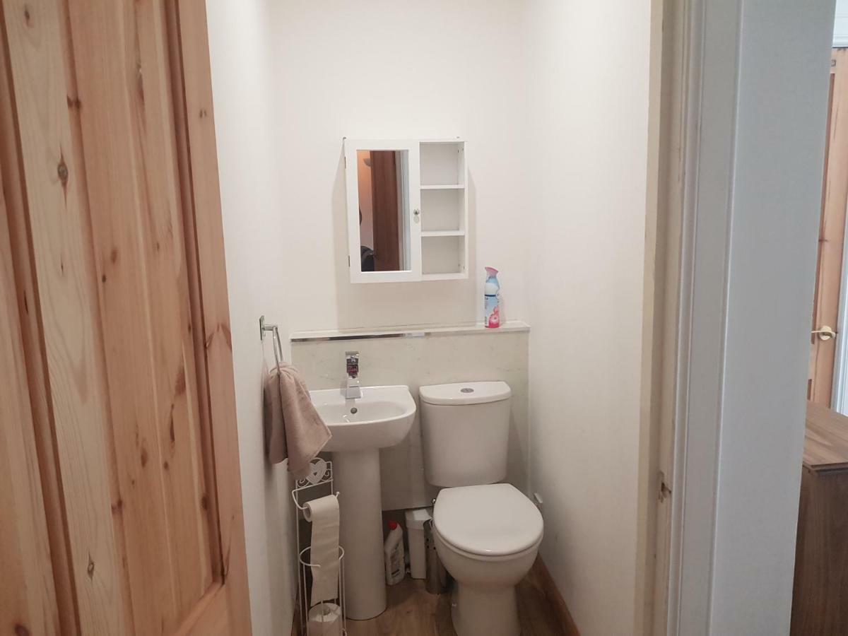 Telford Road Apartment Inverness Esterno foto