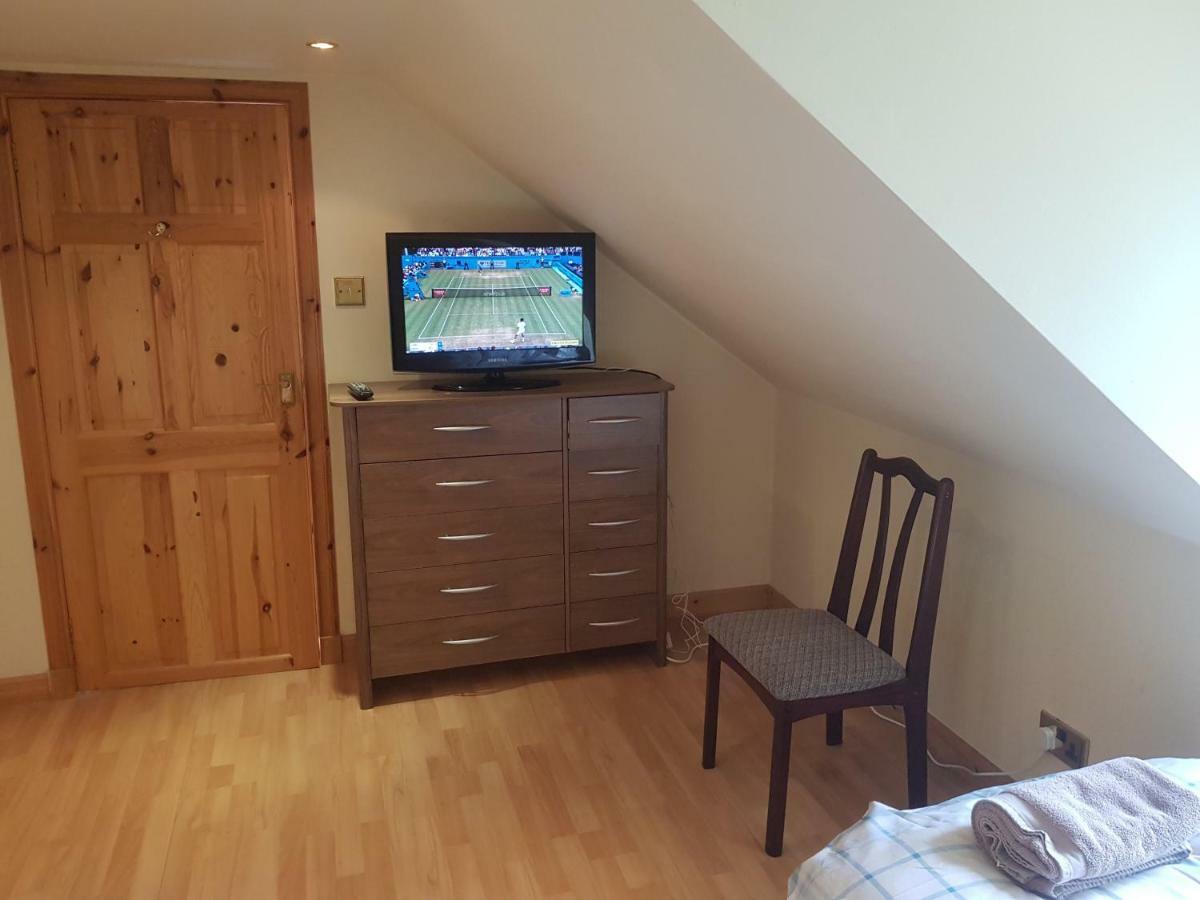 Telford Road Apartment Inverness Esterno foto