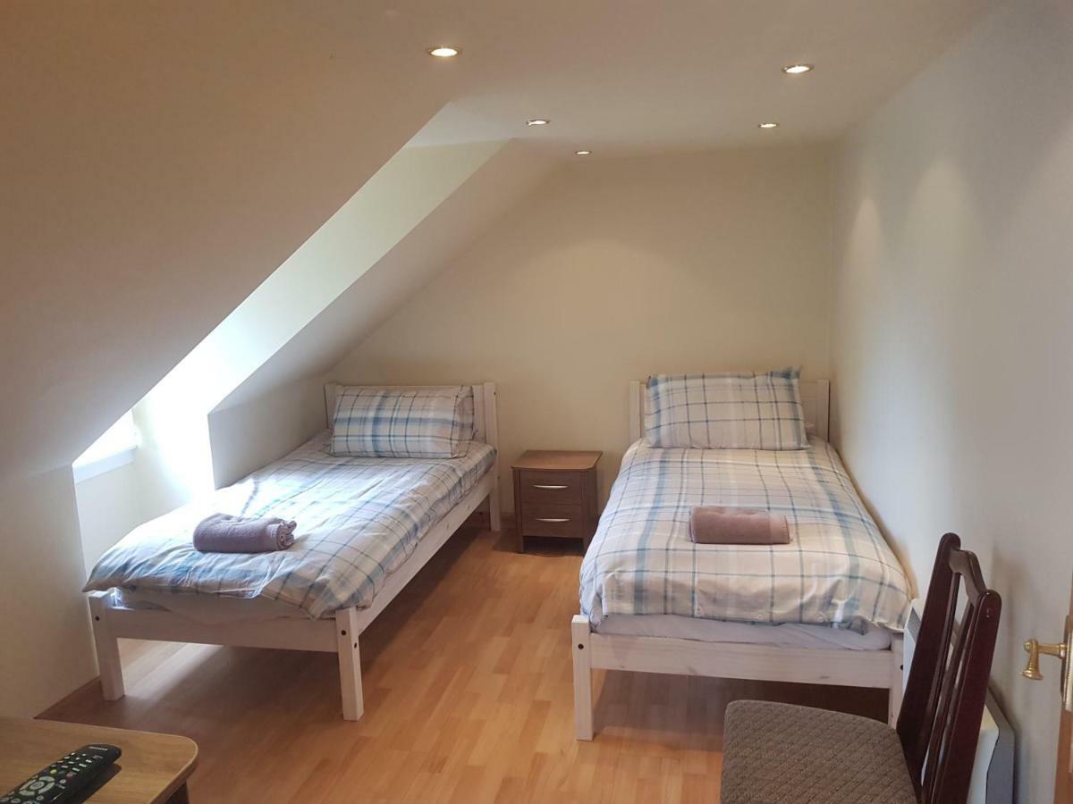 Telford Road Apartment Inverness Esterno foto